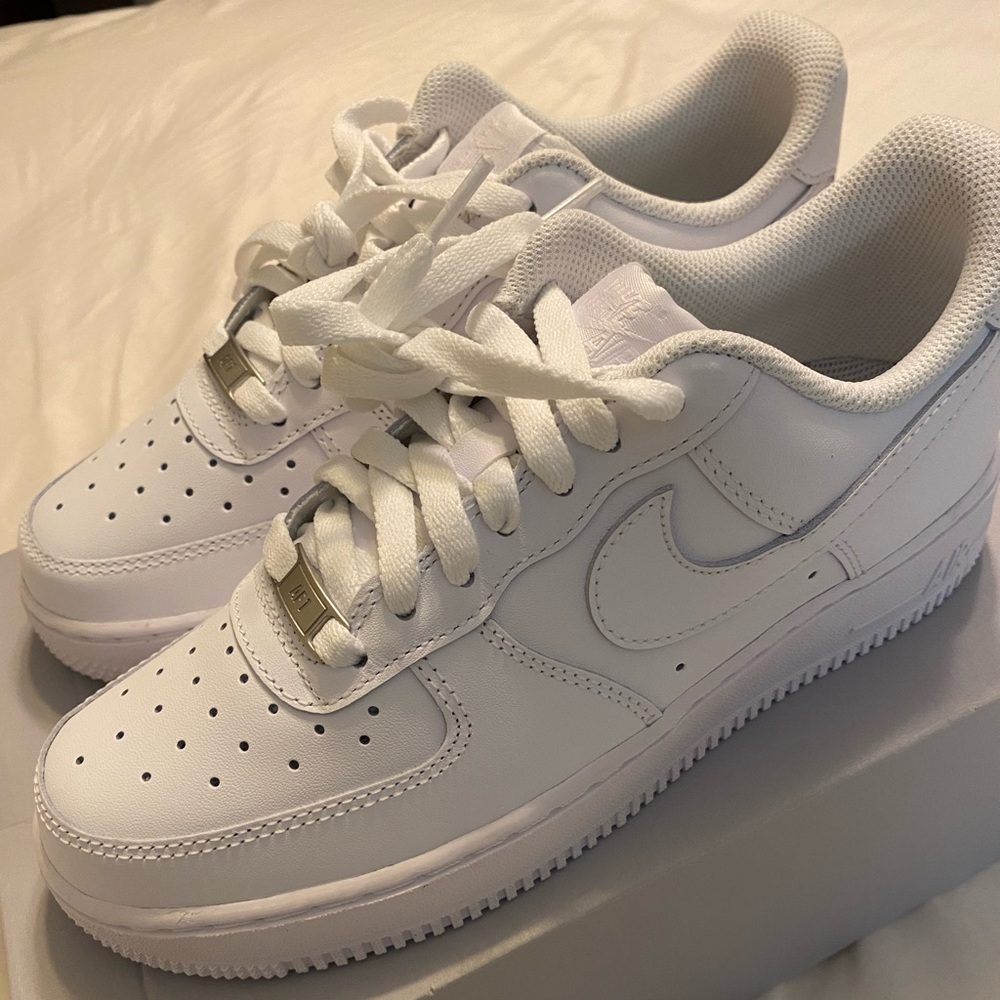 All White Air Forces